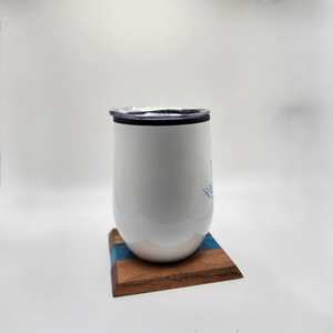 Tapis de boisson en bois élégants | Sous-verres en bois ronds ou carrés élégants | Durable et léger | Meilleurs sous-verres en pierre - Product Image 3