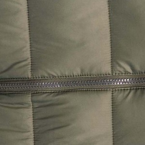 Veste matelassée pour homme à col montant, décontractée, nouvelle conception, tailles adultes, respirante, sur mesure, prix de gros - Product Image 2