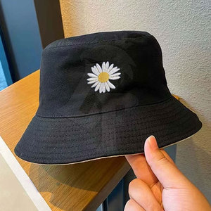 Meilleur prix et à la mode avec des chapeaux seau brodés légers parfaits pour les journées ensoleillées et les aventures - Product Image 2