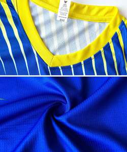 Uniforme de Baloncesto para Hombre, Antiolor, Camiseta sin Mangas y Pantalones Cortos, 100% Poliéster, Impresión por Transferencia de Calor, Transpirable y de Secado Rápido - Product Image 6