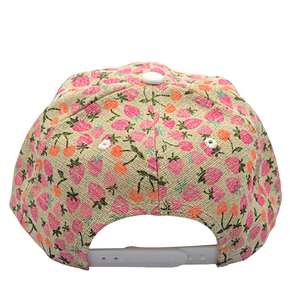 Gorro de Baloncesto Oxford de Lujo de 6 Paneles, Algodón Original de Alta Calidad, Diseño Personalizado, Talla Ajustable, Bordado 3D, Deportes al Aire Libre - Product Image 4