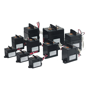 HCF500 Elektrische Komponenten 500A HIITIO DC-Schütze 24V Spulenspannung 1500VDC Relais für Elektrofahrzeuge ESS BMS BPU - Product Image 6