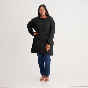 Top qualité de luxe pour femmes, vêtements pour femmes, achat en vrac, manches longues, tissu en soie, hauts de bureau et chemisiers pour femmes - Product Image 3