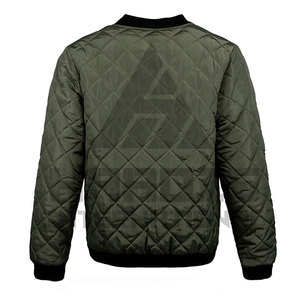 Service OEM blouson bombardier décontracté pour hommes | Blouson bombardier vierge multicolore personnalisé | Blouson bombardier du fabricant du Pakistan pour hommes - Product Image 2