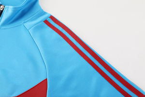 Ensembles de survêtements d'hiver écologiques pour hommes personnalisés avec fermeture à cordon pour pantalons de survêtement d'entraînement sportif de fitness - Product Image 5