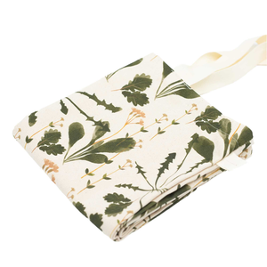 Bolso de compras de algodón teñido estampado personalizado respetuoso con el medio ambiente suave y duradero diseño de hombro estilo señora - Product Image 3