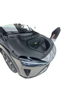 Tang 2025, SUV Eléctrico de Alto Rendimiento, Tracción en las Cuatro Ruedas, Vehículo Utilitario Deportivo, Autonomía >700 km, Batería de 90-110 kWh - Product Image 3