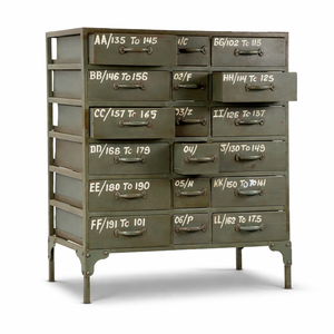 Smart Industrial Metal Filing Cabinet | Lockable Steel Storage with Key Lock Space-Saving Commercial Office & Home Use - Product Image 1