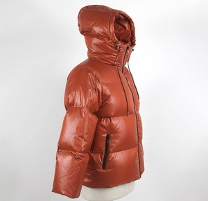 Vestes matelassées courtes et colorées pour femmes, imperméables et coupe-vent, confortables, vente en gros d'usine 2026 - Product Image 5