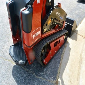 รถตักล้อยาง Toro Dingo TX1000 มือสอง ขนาดเล็ก แบบตีนตะขาบ เครื่องยนต์ดีเซล 60 กิโลวัตต์ รางกว้าง สำหรับงานก่อสร้างในฟาร์ม - Product Image 6
