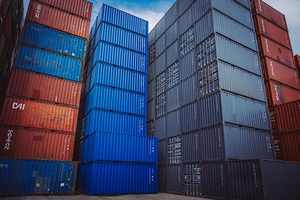 Conteneurs d'expédition d'occasion de 20 pieds à vendre - Product Image 3