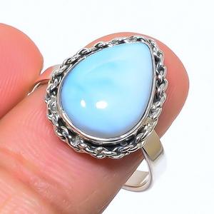 แหวนอัญมณี925สีเงินสเตอร์ลิงสไตล์ Boho เครื่องประดับแหวนเงินทำด้วยมือเครื่องประดับสำหรับผู้หญิงของขวัญแต่งงานสำหรับเธอ - Product Image 2