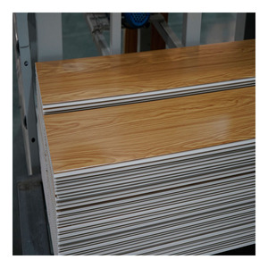 Philippines không thấm nước và chống cháy Cielo fanalso nội thất PVC techo nhà - Product Image 2