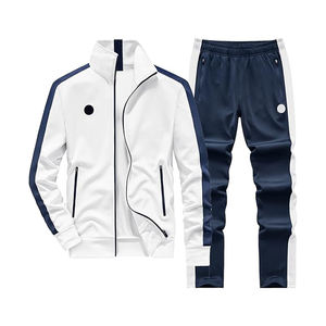 Survêtement d'hiver unisexe en coton 100% respirant, coupe régulière, personnalisé en usine au Pakistan, vente chaude, qualité supérieure, logo imprimé - Product Image 6