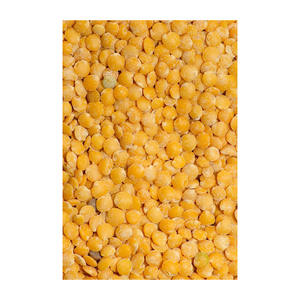 Achetez des lentilles jaunes en vrac pour l'exportation et les marchés internationaux - Product Image 1