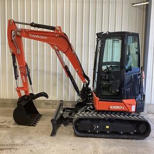 Miniexcavadora Kubota KX057-5 2025 - Product Image 4