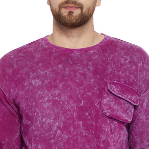 Vente en gros de survêtement street style sur mesure pour hommes respirant décontracté logo uni faible quantité minimale de commande quantité en vrac prêt pour l'expédition pour l'hiver - Product Image 6