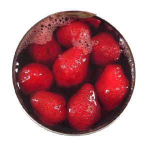 Organic <b>Canned</b> <b>Fruit</b> <b>Canned</b> Strawberries For Sale - Product Image 3