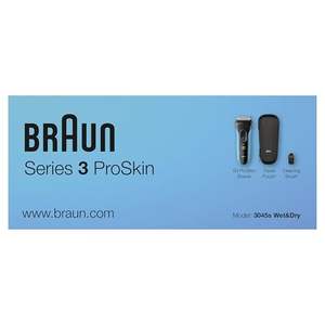 Rasoir Électrique Rechargeable Sans Fil pour Hommes, Utilisation Humide et Sèche, avec Tondeuse, Étanche IPX7, Rasoir à Double Lame pour le Corps - Product Image 2