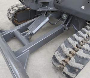 2022 mejor nueva Mini excavadora CX37C para Case 2ton peso operativo Hydac incluyendo Motor caja de cambios bomba de engranajes cojinete PLC - Product Image 3