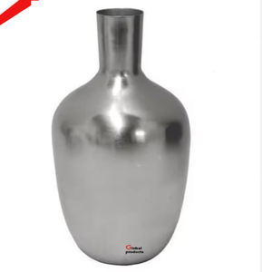 Flor decorativa de mesa de aluminio y metal de aspecto estándar 2025 para restaurante y bar de hotel - Product Image 5