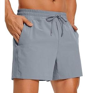 Pantalones cortos transpirables personalizados para gimnasio para hombre, pantalones cortos para correr, deportes al aire libre para hombre, ropa al por mayor, pantalones cortos deportivos - Product Image 5