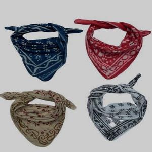 Latest Fashion Double-Sided <b>Square</b> Organic <b>Scarf</b> High Quality Cotton with Custom Logo Digital Print handmade Silk Chiffon Modal - Product Image 5