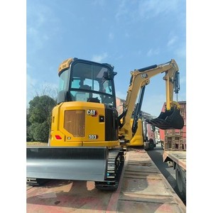 2026 pour l'excavatrice 303CR - Product Image 2
