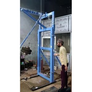 Glass Impact <b>Testing</b> <b>Equipment</b> Human Impact Simulation Tester for Safety Glass - Product Image 3
