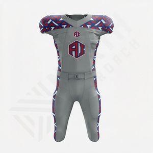 Uniforme Deportivo Personalizado al por Mayor a Precio Competitivo, Jersey Bordado para Jugador, Ropa Deportiva Cosida para Hombre, Color Personalizado, Uniforme Atlético de Alto Rendimiento - Product Image 1