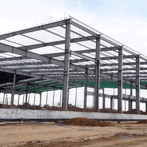 Hangars en acier sur mesure pour utilisation - Product Image 3