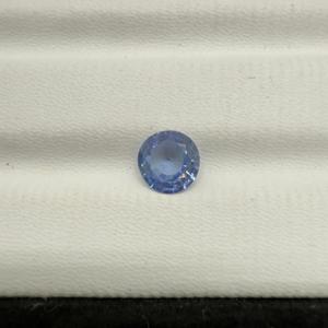 Pierre précieuse taillée en saphir naturel du Sri Lanka 7.28x3.62mm 1.57cts pierre à facettes en vrac Nalin Gem International en gros bas prix - Product Image 1