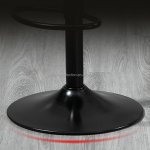 Sillas de Bar Giratorias Ajustables en Altura en Oferta, Silla de Cocina, Taburete de Bar para Isla de Cocina, Uso en Mostrador de Caja, con Elevación - Product Image 6