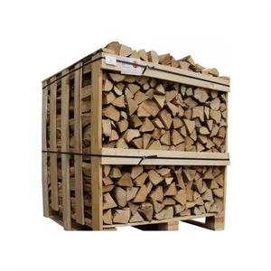 Bois de chauffage fendu séché au four de haute qualité en sacs Chêne/Épicéa/Bois de bouleau Fabriqué en Belgique - Product Image 1