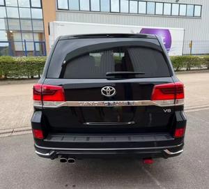 Toyota Land Cruiser, SUV Usados en Buen Estado con las Mejores Ofertas, Volante a la Izquierda y Derecha - Product Image 4