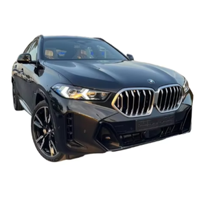 2025 nuovissimo coupé X6M M Sport 4x2 Suv 600HP mano sinistra 8 cilindri sistema di trasmissione automatica Euro 6 Standard di emissione - Product Image 1