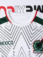 Camiseta de Fútbol de Secado Rápido Premium, Color Personalizado, Logotipo Personalizado, Nombre del Equipo Personalizado, Diseño Personalizado, Talla Personalizada, Unisex, Adulto, Alta Calidad