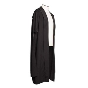 Uniforme de robe judiciaire noire - Product Image 4