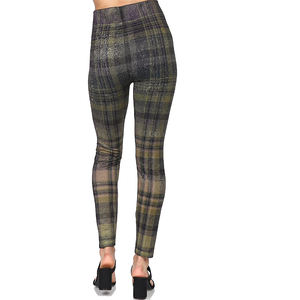 Pantalons de yoga pour femmes Leggings Collants de sport grande taille Vêtements de fitness Vêtements personnalisés Legging de gymnastique - Product Image 4