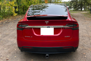 Tesla Model X P100D d'occasion 2018 - Product Image 4
