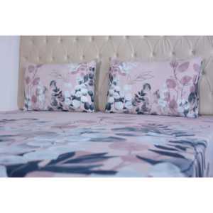 Ensemble de draps de lit King-Size Tranquil Blossom - Product Image 2