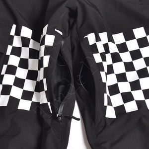 Pantalones de esquí de nieve holgados impermeables ligeros personalizados para hombre, pantalones transpirables de doble Tabla de gran tamaño, ropa de calle a prueba de viento con calefacción - Product Image 6