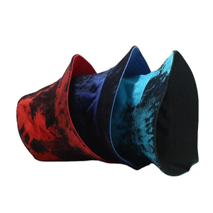 Sombreros de Pescador de Alta Calidad con Logotipo Personalizable, Estilo Primavera, Casual, Liso, Diario, Tie Dye - Product Image 4