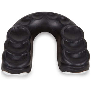 Protège-dents de boxe personnalisable de qualité supérieure avec impression de logo, respirant, confortable, non toxique, unisexe, anti-grincement des dents - Product Image 6