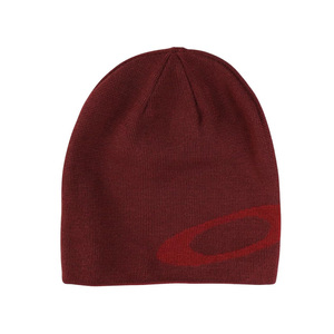 Bonnet en tricot personnalisé avec logo brodé pour femmes adultes, design personnalisé avec strass pour les vêtements de sport décontractés, hiver - Product Image 1