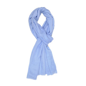 Fournisseur en vrac de couleur unie de foulards en laine à la mode modernes à bas prix châles et écharpes traditionnels - Product Image 4