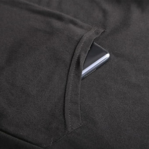 Débardeur à capuche pour homme, idéal pour la gym et l'entraînement décontracté, vente en gros, gilet à capuche sans manches pour homme, débardeur de sport - Product Image 2