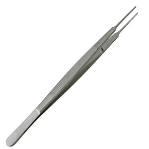 Conception personnalisée Produit le plus vendu Forceps pour pansements Instruments de chirurgie de la meilleure qualité Forceps pour pansements - Product Image 4