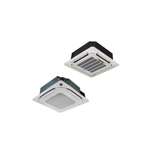 Aire acondicionado de techo de casete inversor de 50000 BTU de la mejor calidad comercial para oficinas y espacios comerciales - Product Image 2