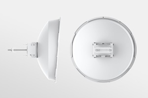 CPE ubiquiti PBE-M5-400-ISO, Powerbeam, 5GHz, 1x RJ45 1000เมกะไบต์/วินาที, 25dBi - Product Image 2